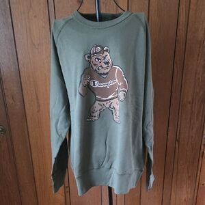 Champion + Todd Snyder sweatshirt